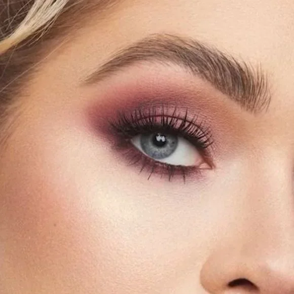 TOO FACED Chocolate Wine eye shadow NIB Melted Chocolate Matte - Picture 9 of 10